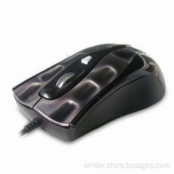 3D Optical Mouse, with PS/2, USB Port